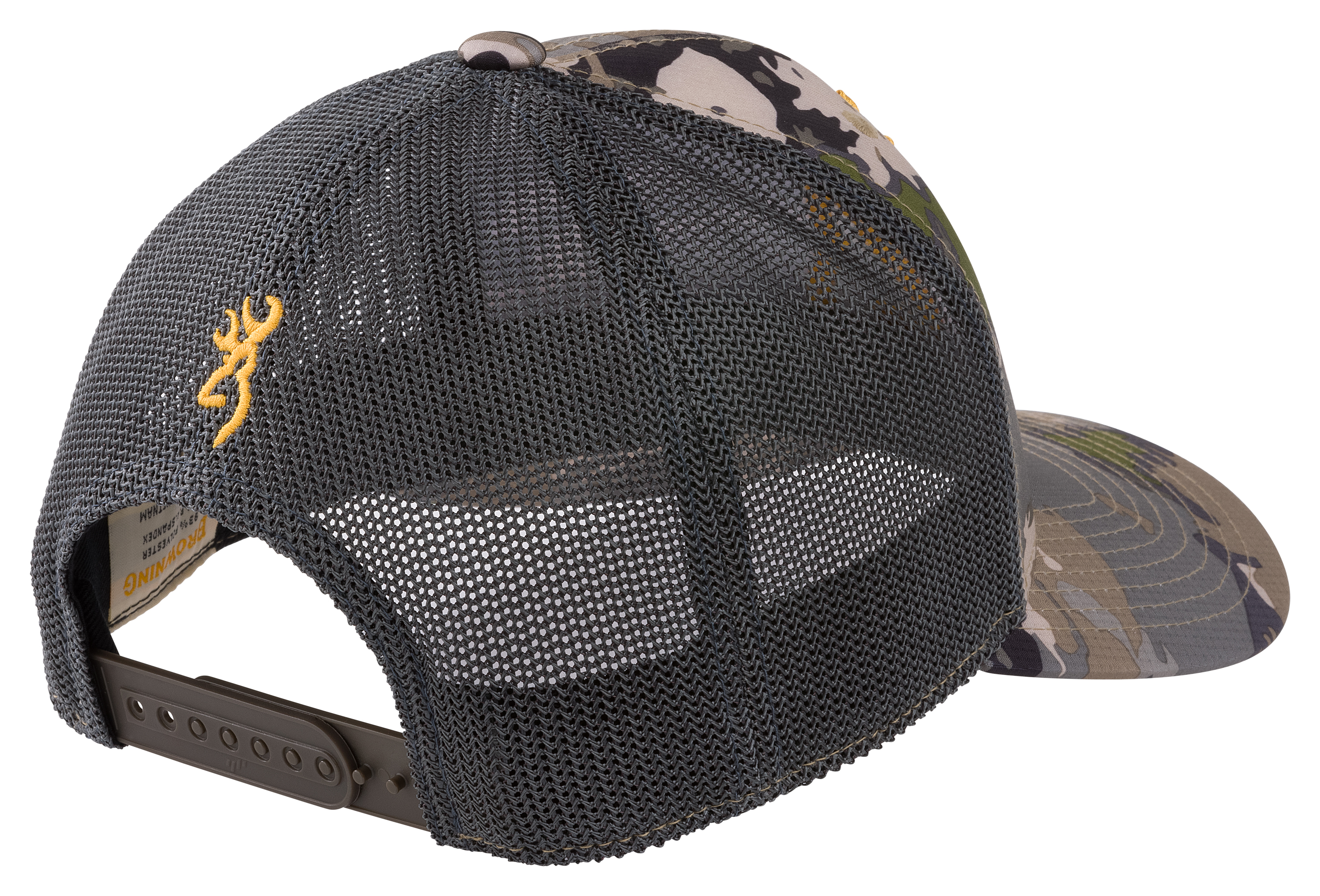 Pahvant Pro Cap Hunting Hat Browning